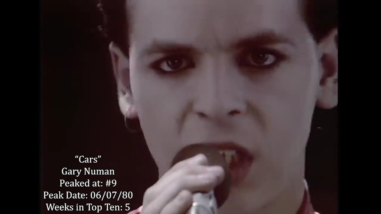 EVERY BILLBOARD HOT 100 TOP 10 HIT - 1980