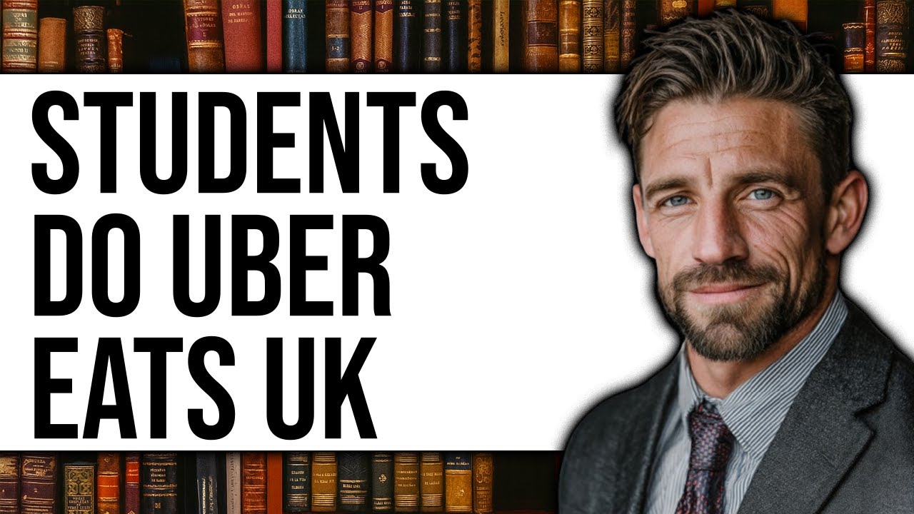 Can Students Do Uber Eats In UK 2025 (Only Way)