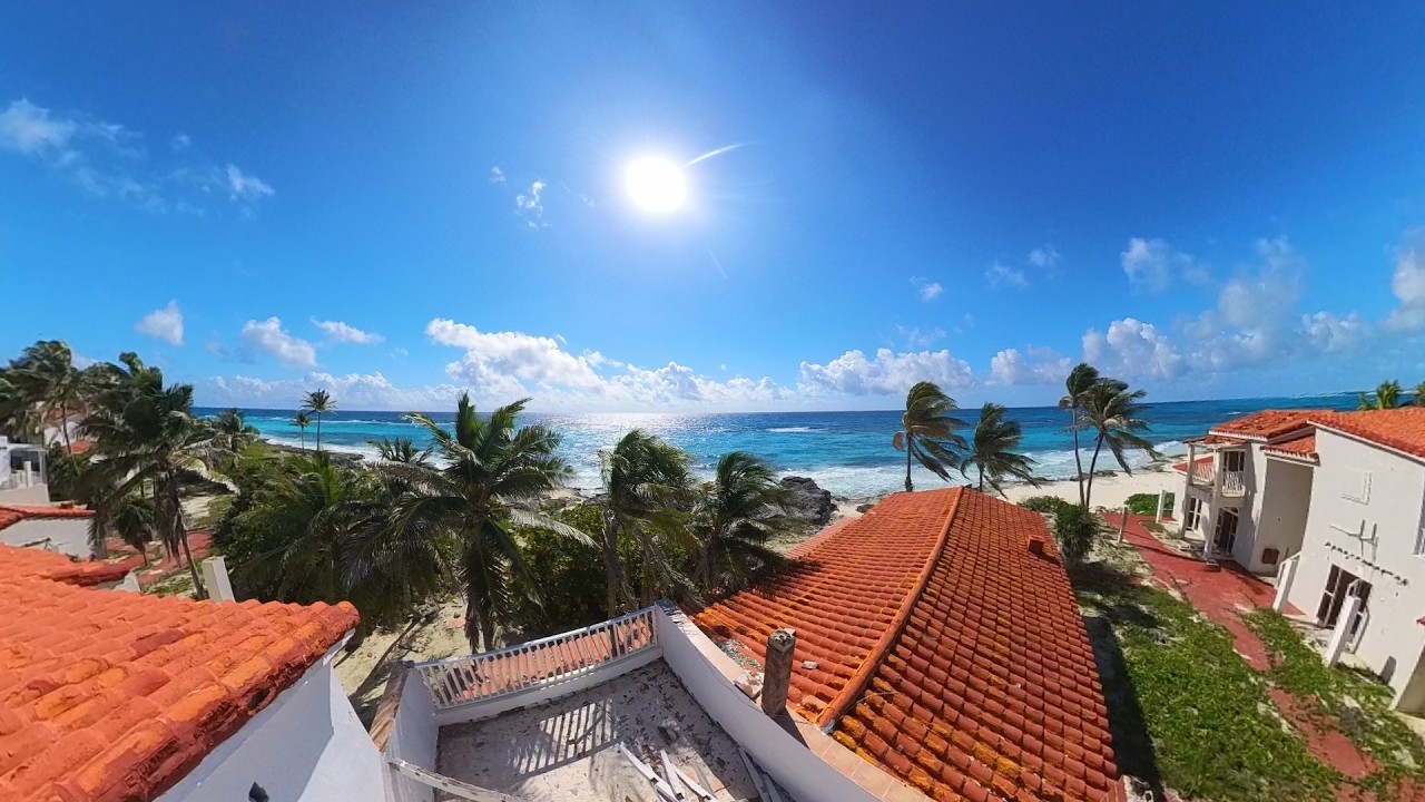 ABANDONNED island EXPLORATION #urbex #cuba (Villa Coral)