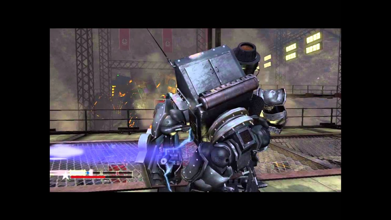 Captain America: Super Soldier - Iron Cross Battle