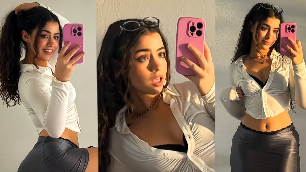 Did I Break The Dress Code Zoey Iso 🩷