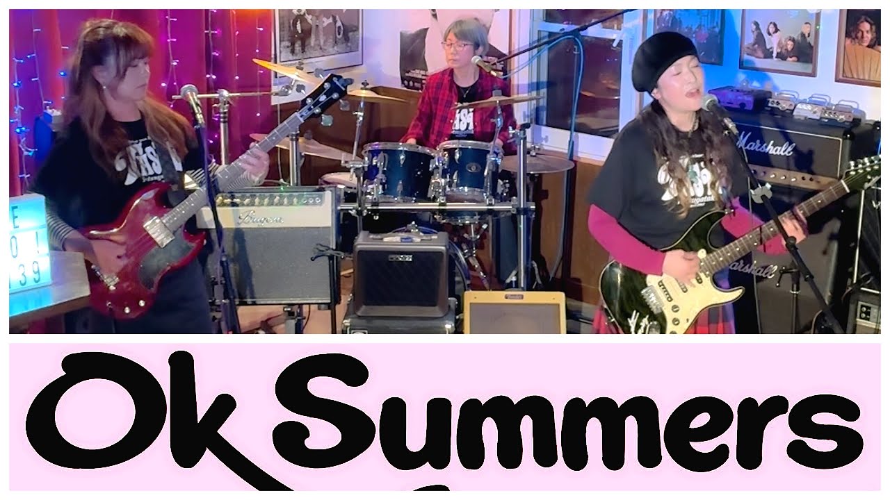 2026.01.31 TASTE A GO! GO! vol.139 ”OK summers”