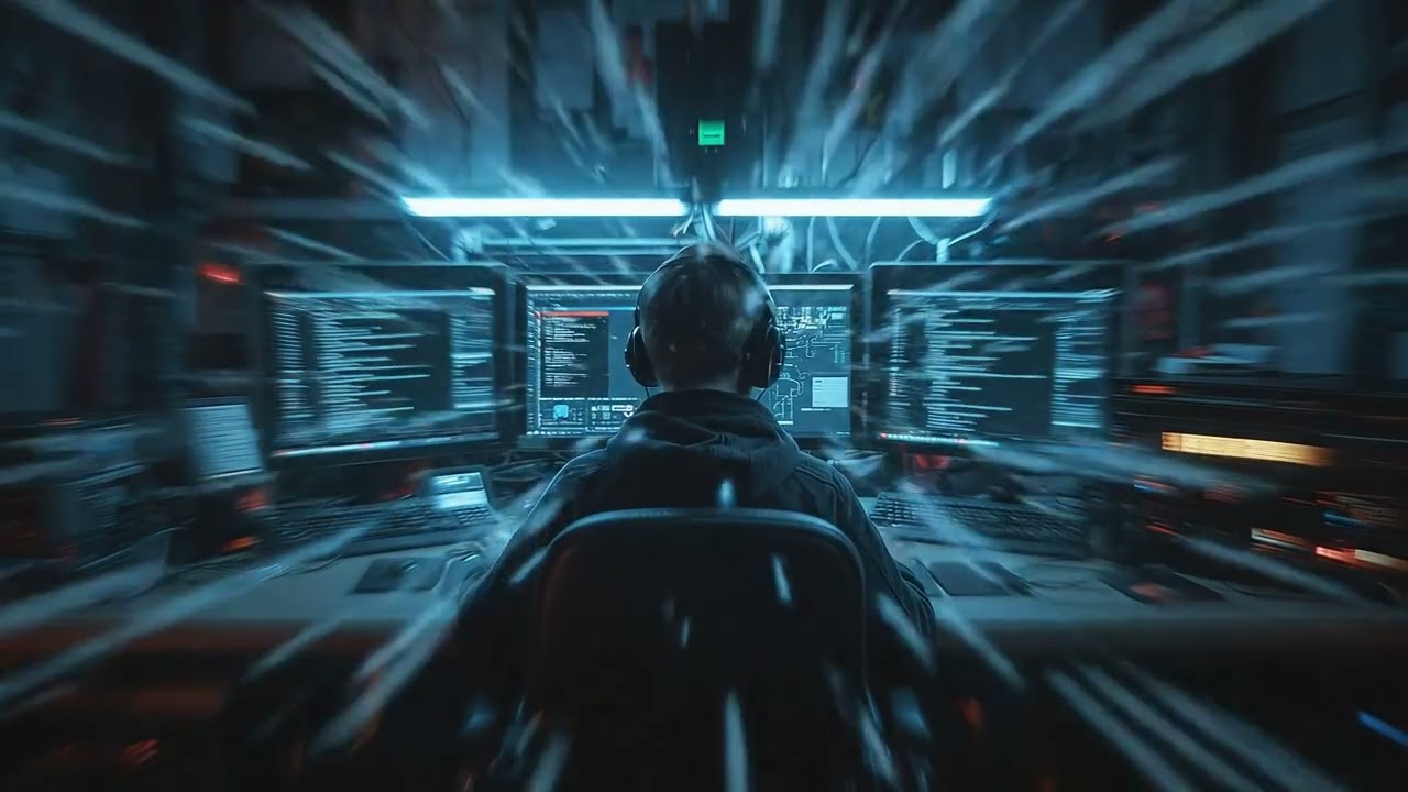 Glitch in the Skyline song
