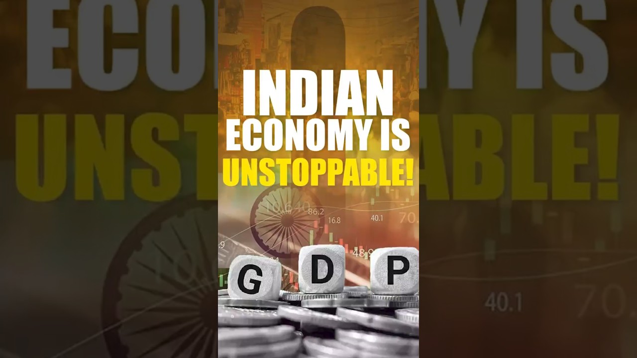 India&rsquo;s economy is more robust than ever!