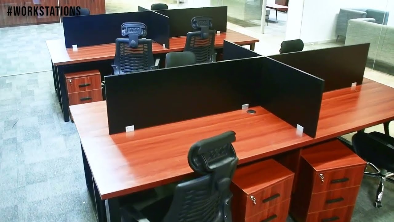 Transforming your Workspace with IHAHA Furniture