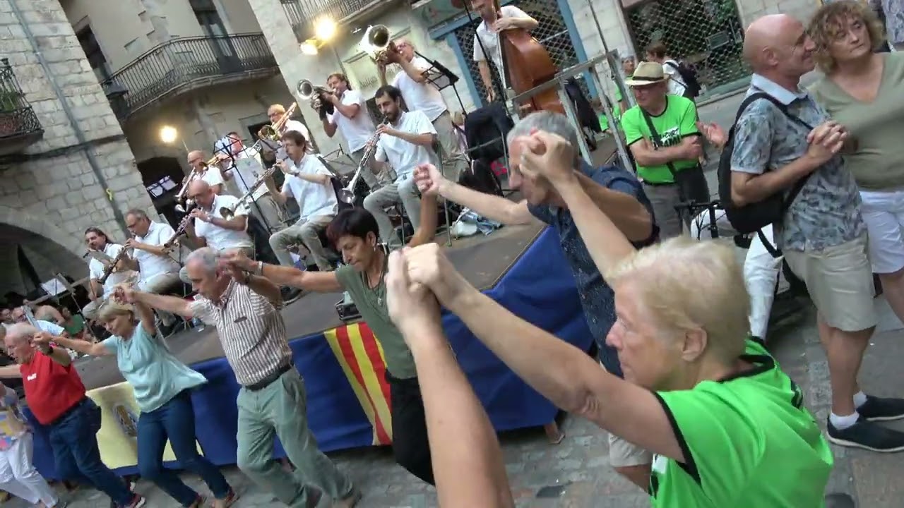 SARDANES PER EL 11 DE SETEMBRE