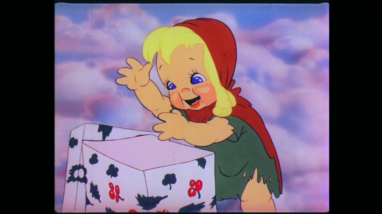 The Little Match Girl (1937)