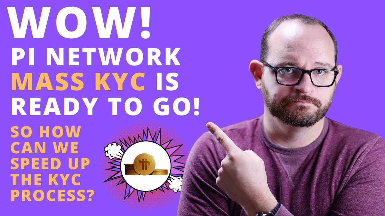 Woah! Pi Network's KYC is now live! But you still have to wait. BUT FOR HOW LONG?!?