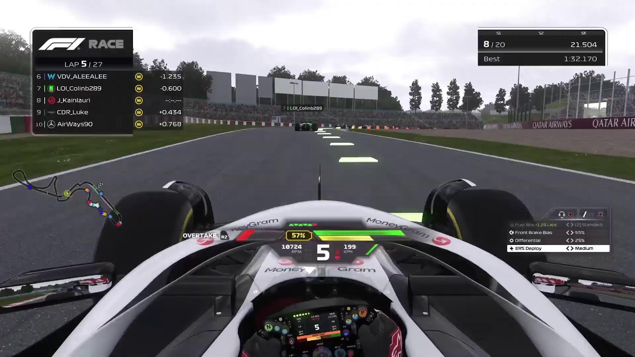 CDR Racing League T1 S11 Japan