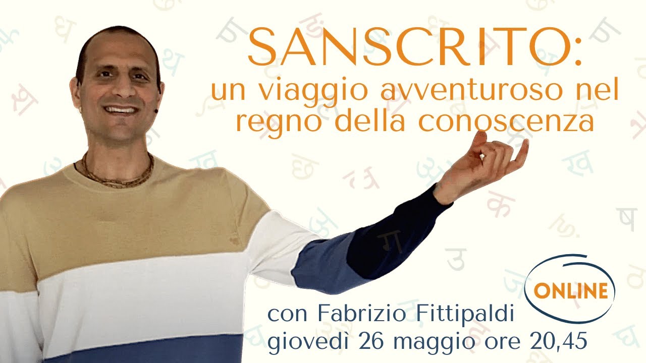Sanscrito: viaggio avventuroso nel regno della conoscenza