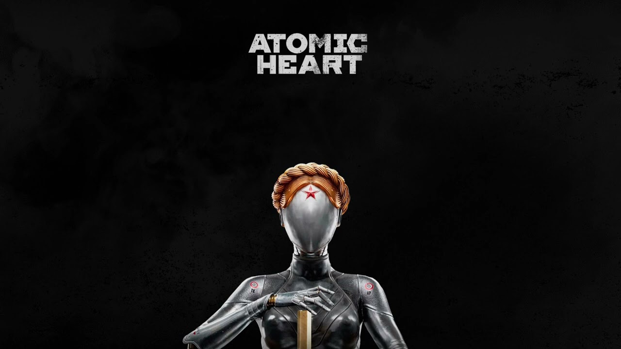 Golden Hoop / Обруч золотой (Gamma Intel Remix) | Atomic Heart Soundtrack