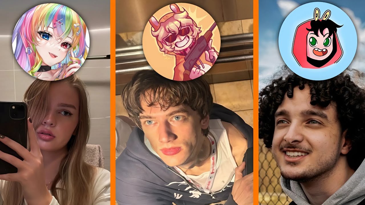 ALL SOCKSFOR1 MEMBERS REAL FACES REVEALED! (NEW 2024)