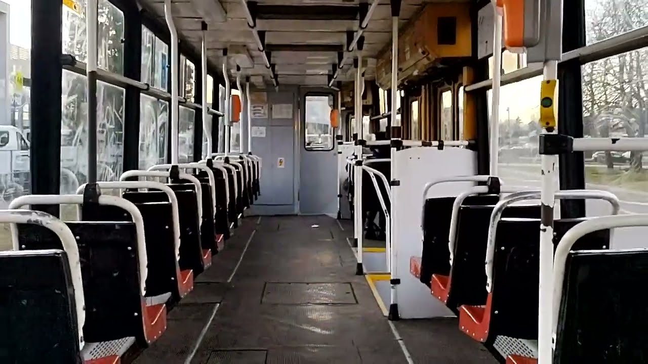 [*] Konstal 805Na #1396 + 1397 @ MPK Łódź, Linia 7