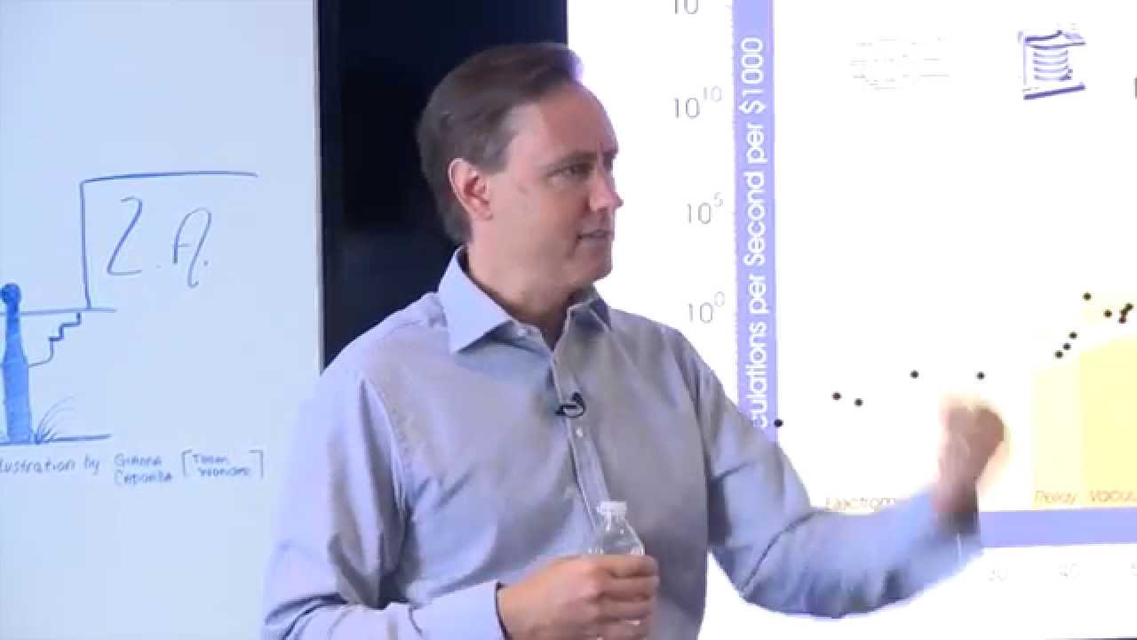 Moore's Law and the Power of Computing of 110 Years | Investor Steve Jurvetson