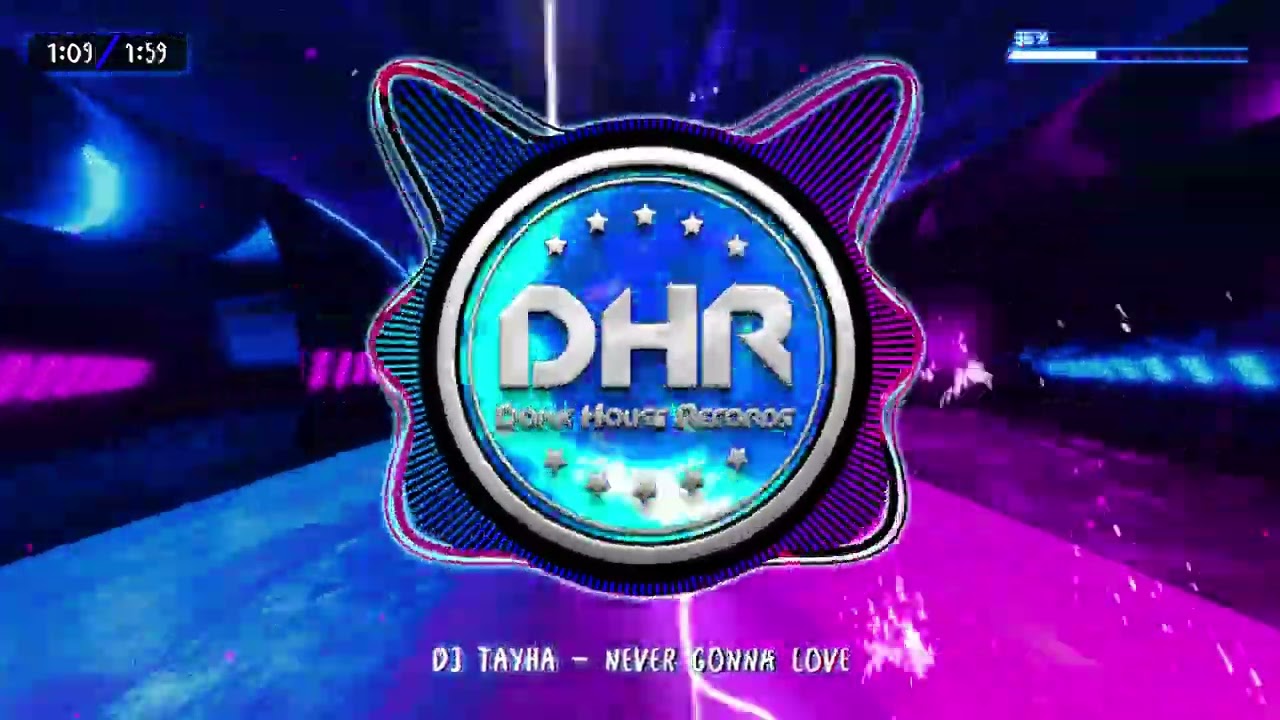 Dj Tayha - Never Gonna Love - DHR