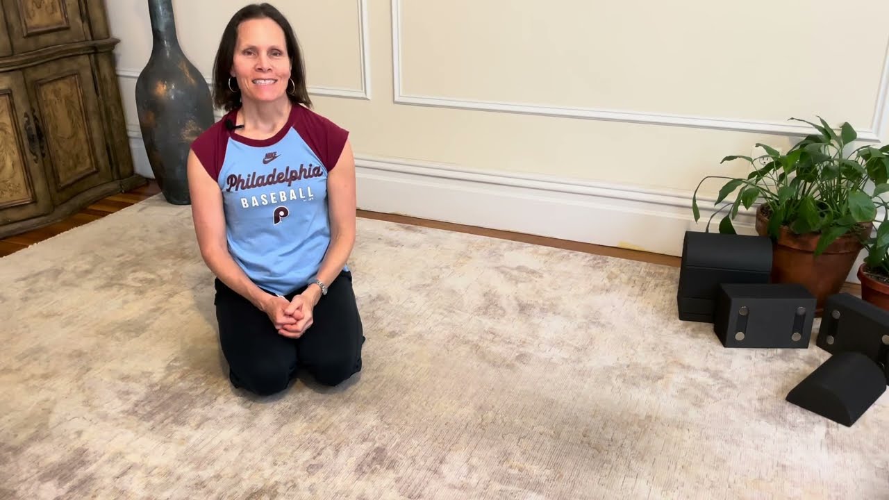 Calling All Phillies Fans, Players, Support Staff and Anyone Who Want to Move With Greater Ease.