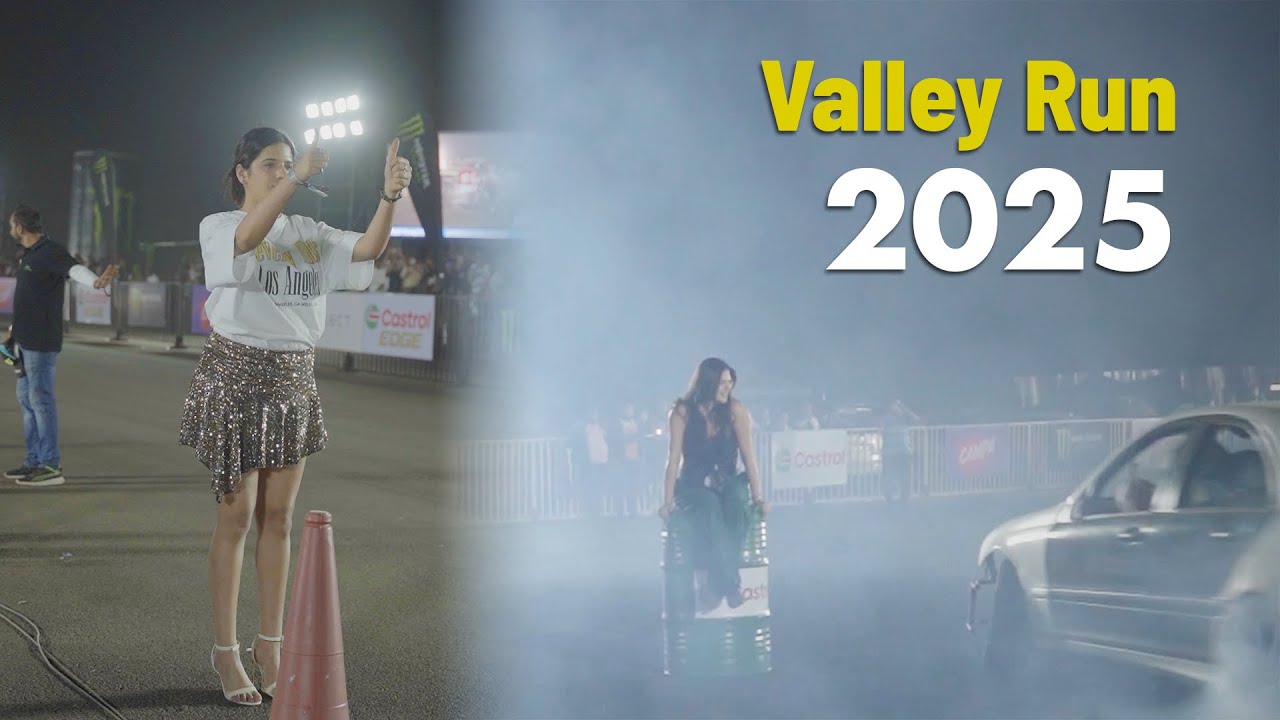 Valley Run Madness | HAUNTED STAY at Aamby Valley | Mehreen Gandhi
