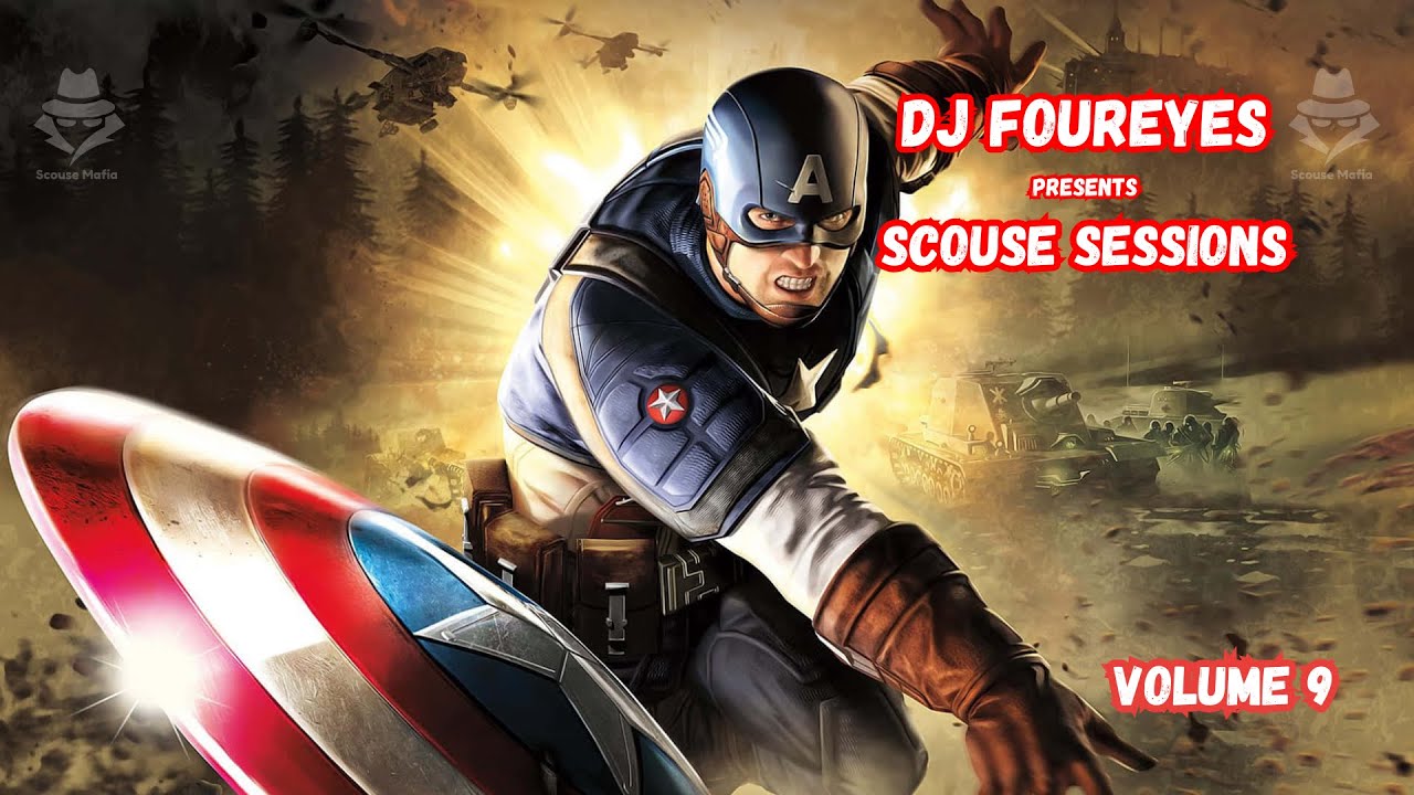 DJ Four Eyes | Scouse Sessions Vol 9