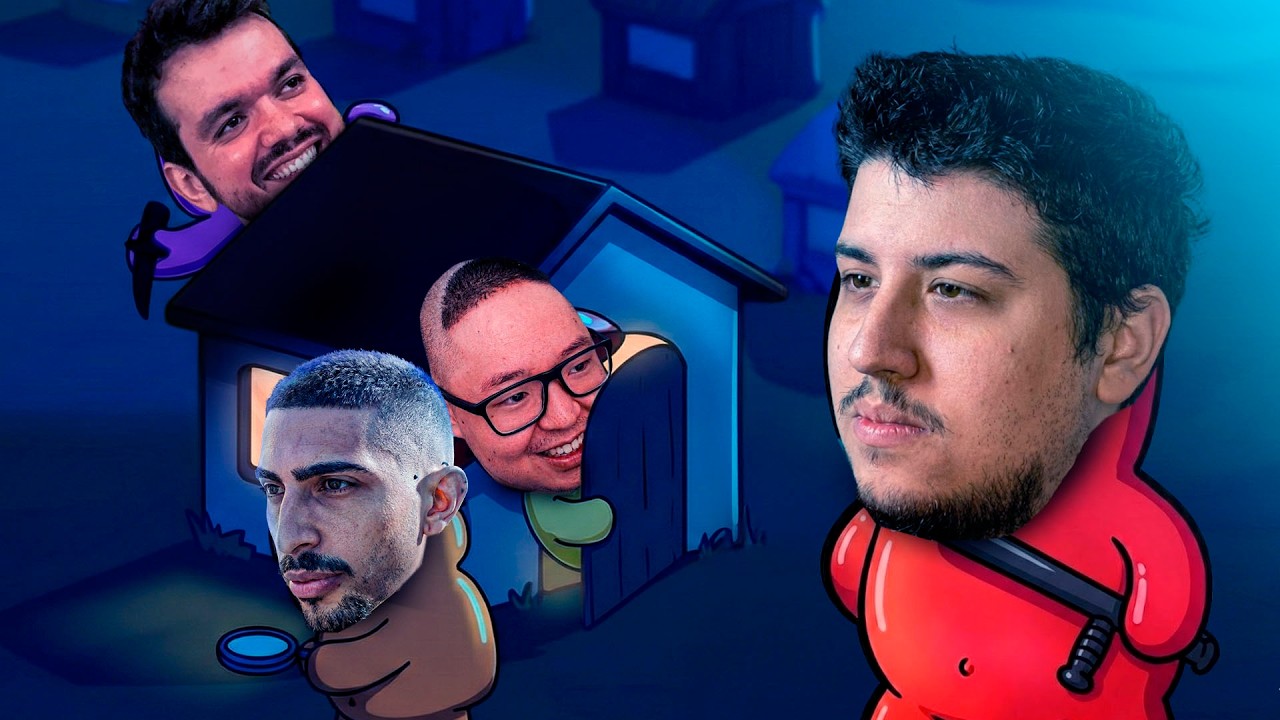 O MELHOR POLICIAL DE FEIGN – JOGANDO COM A TRIBO