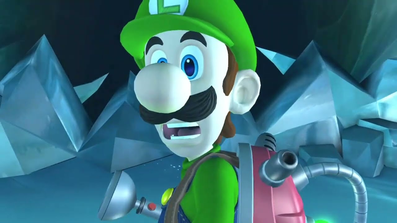 Luigi's Mansion 2 HD - Un viajecito fresco