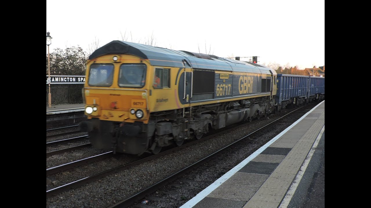 Trackside UK No.440 - Banbury & Leamington Spa November 2025.