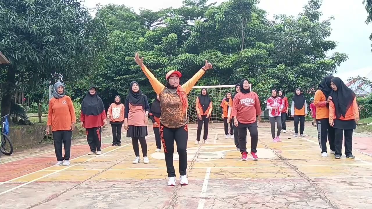 16 Menit Senam Aerobik Pemula (Penutupan Sementara) Mau menyambut di Bulan Suci Romadhon 7/2/2026 💪