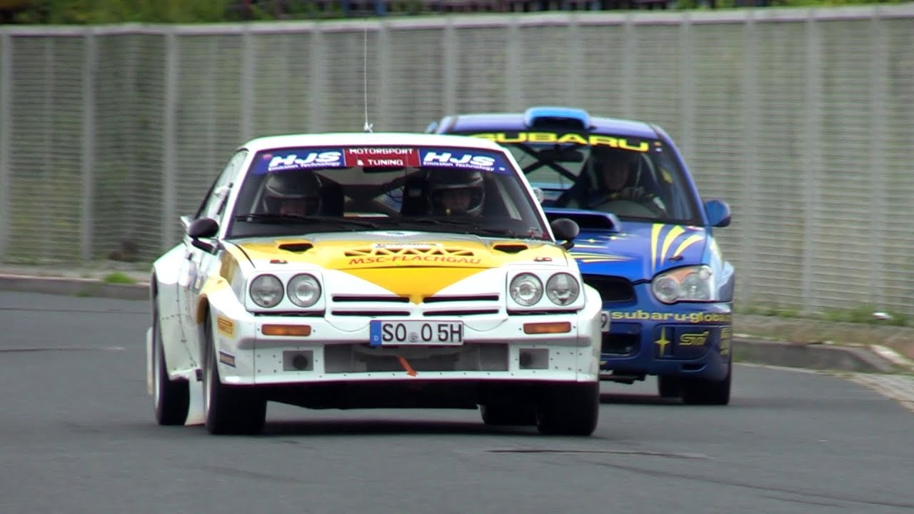 Fischereihafen Rallyesprint 2025 | Highlights