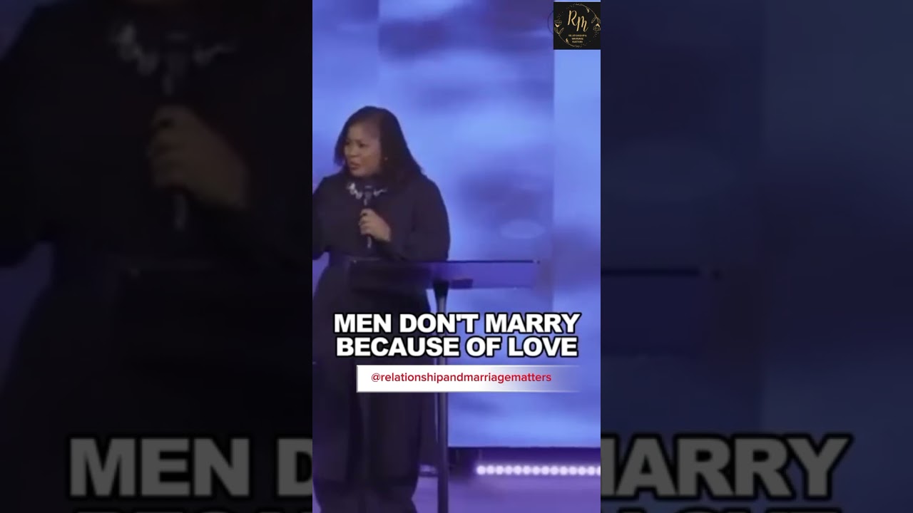Men don't marry because of love! Mildred Kingsley-Okonkwo #shorts #love #family #marriage #viral