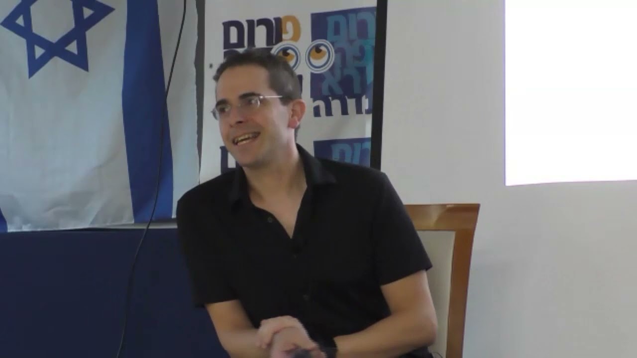 אקלים: פרופ' ניר שביב; רגישות אקלימית ומחוללי שינוי