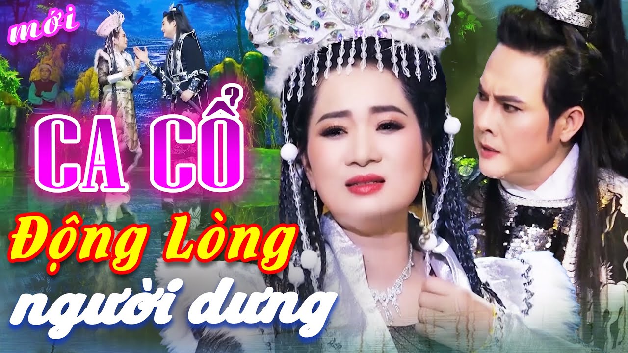 CA CỔ CẢI LƯƠNG HƠI DÀI - 