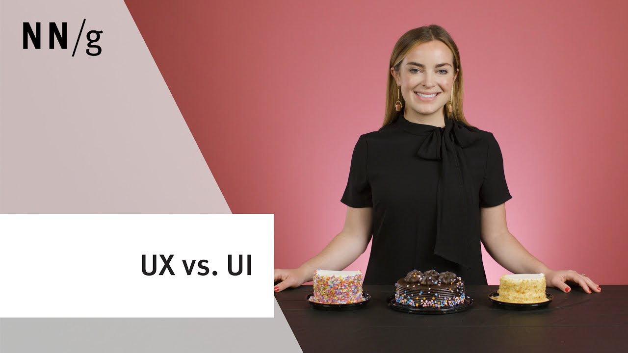 UX против UI