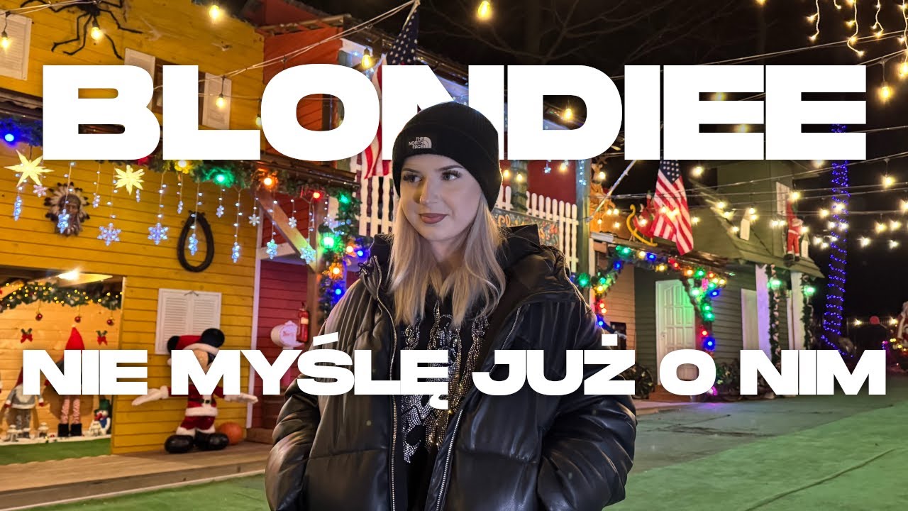 Blondiee - NIE MYŚLĘ JUŻ O NIM (Prod. Indian)