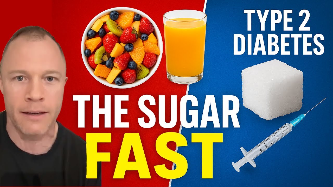 Reversing Type 2 Diabetes with Sugar Fasting: Cole Robinson&rsquo;s Method