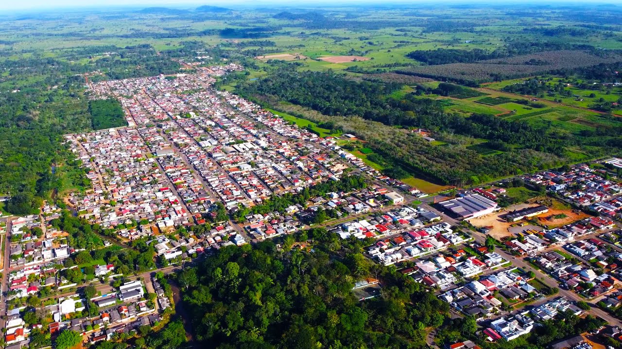OURO PRETO DO OESTE -RO