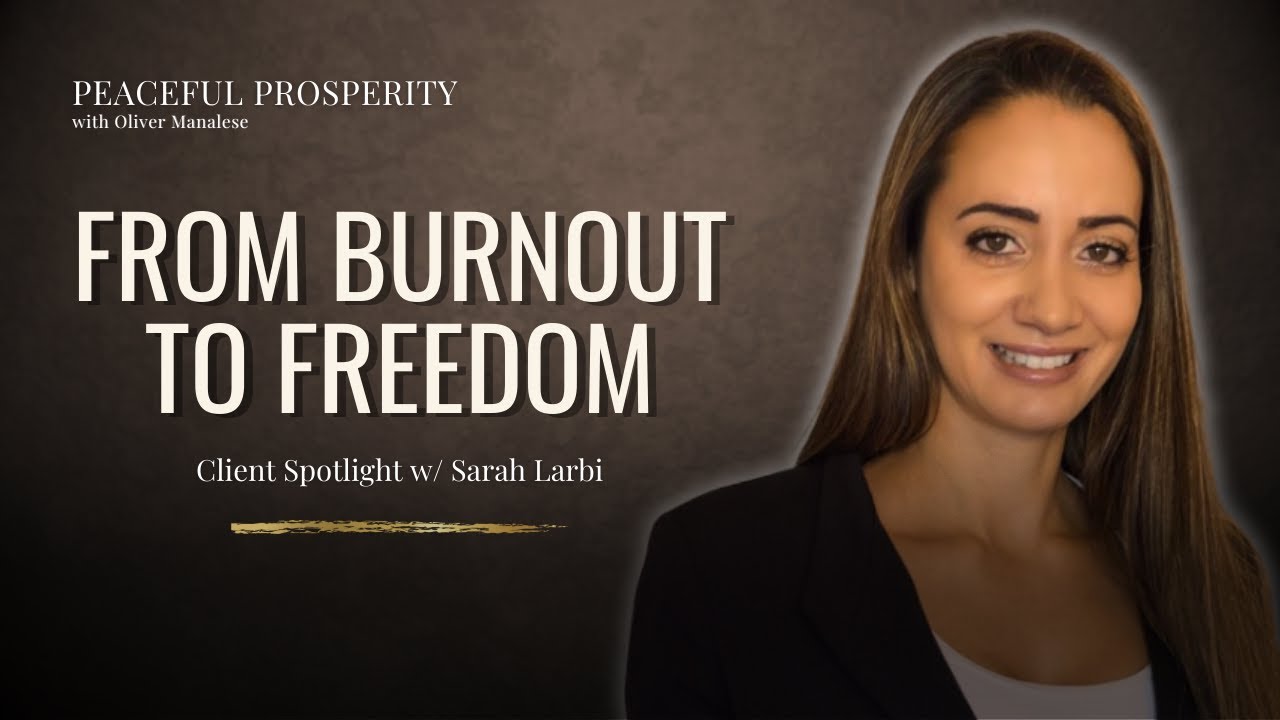 From Burnout to Freedom: The Power of Reflection