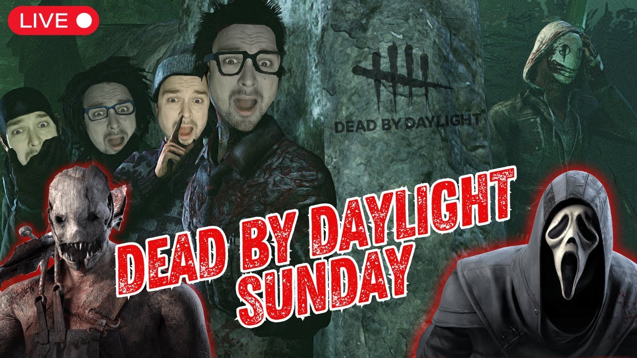 🔴 LIVE NOW: Showing Love to the YouTube Fam Again! Killer Hunts & Survivor Chaos! | Dead by Daylight