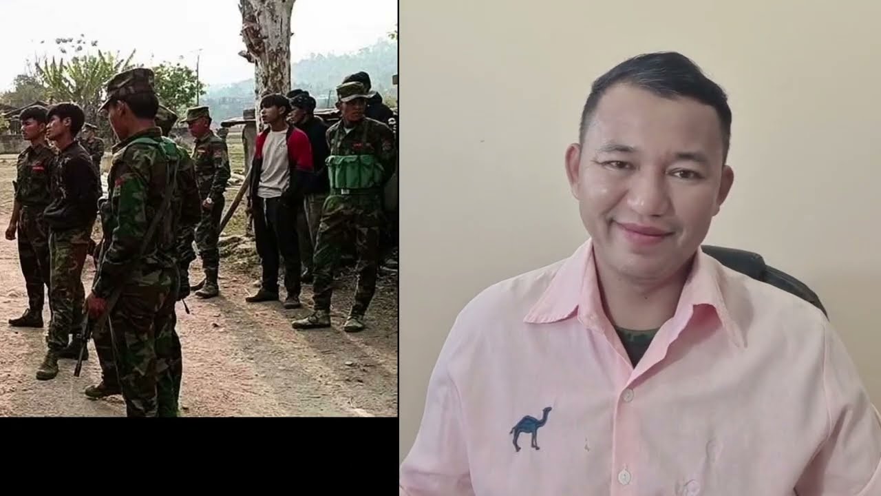 18/1/2026 TNLA.လႄႈKIA.ငႃၵၼ်