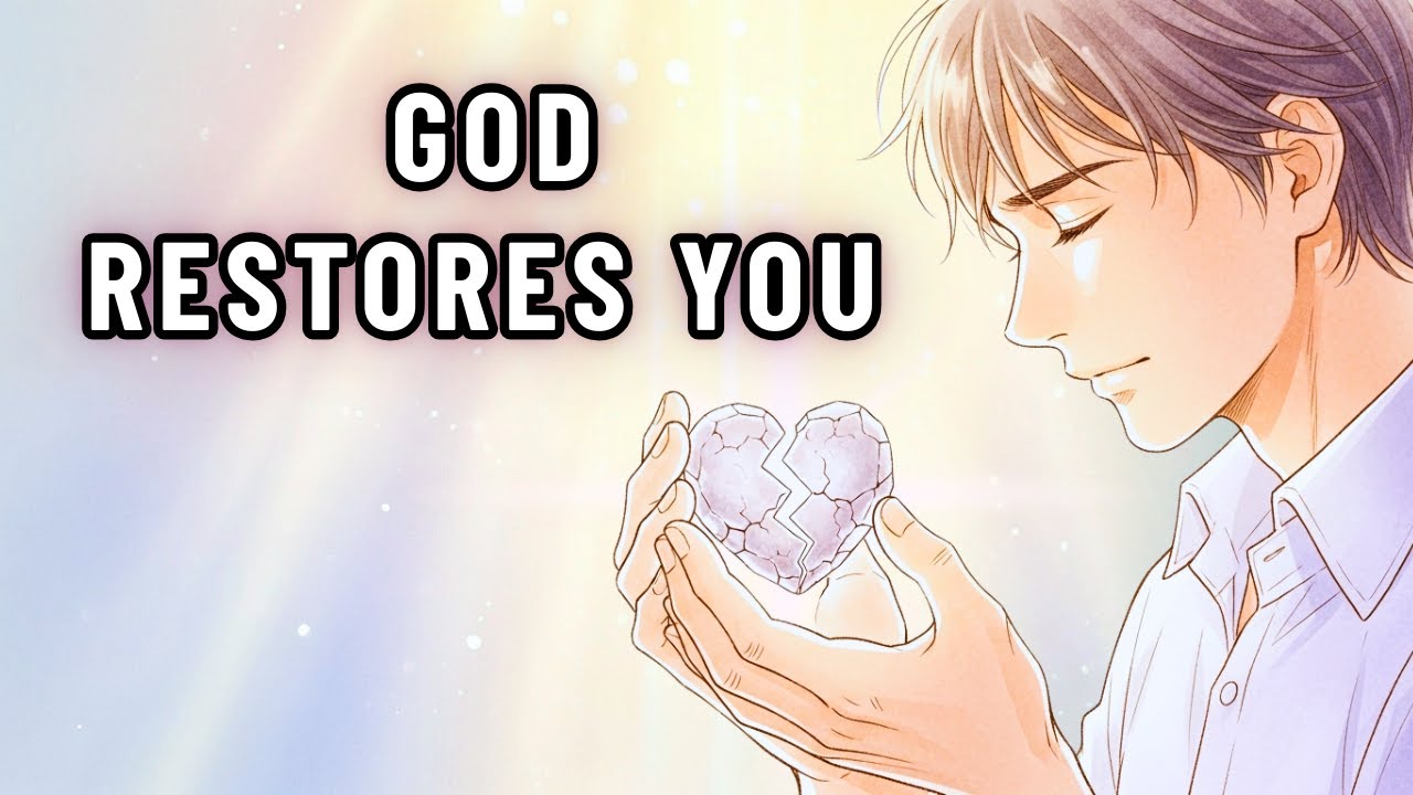 What Happens When You Surrender Your Pain to God