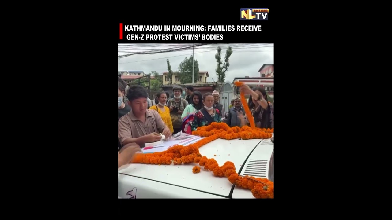 KATHMANDU IN MOURNING: FAMILIES RECEIVE GEN-Z PROTEST VICTIMS&rsquo; BODIES