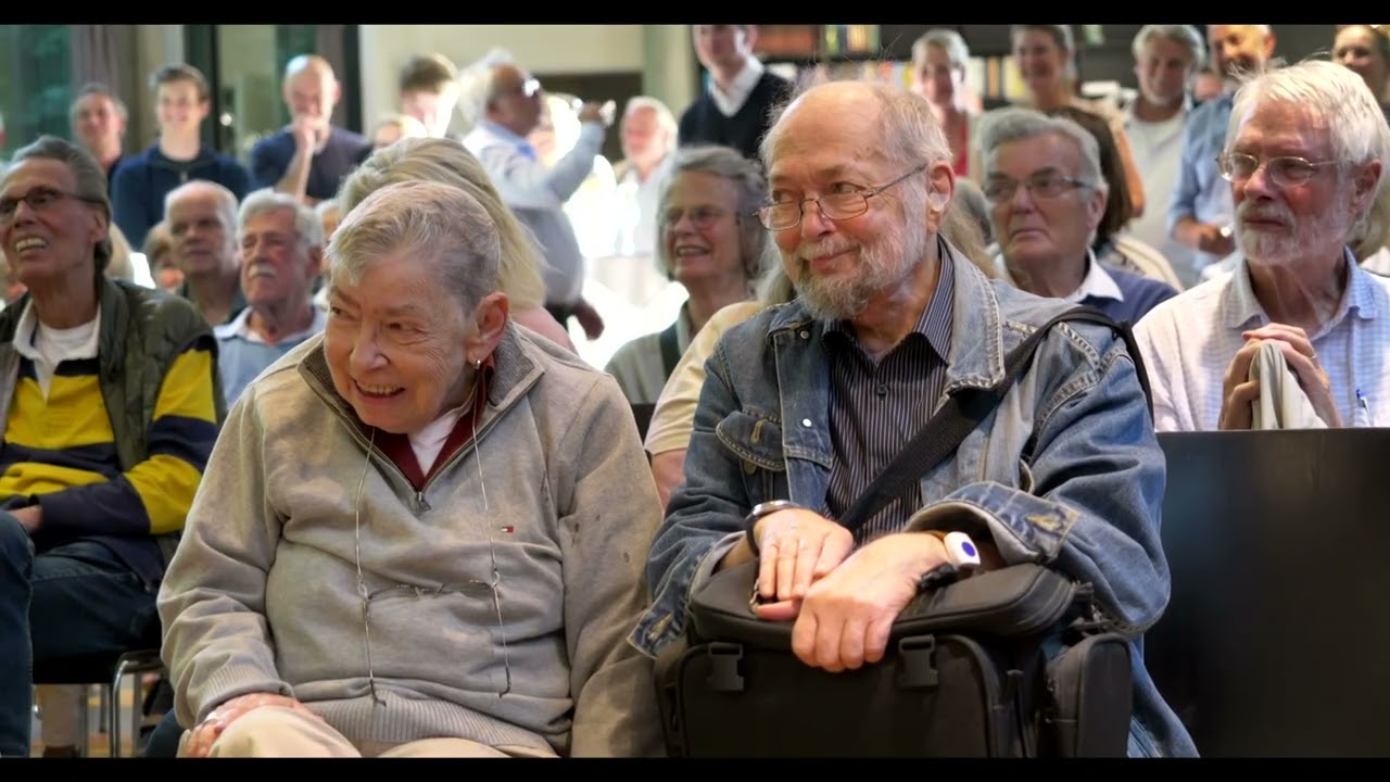 Otto Wild - Vernissage und Bilderausstellung in Hamburg