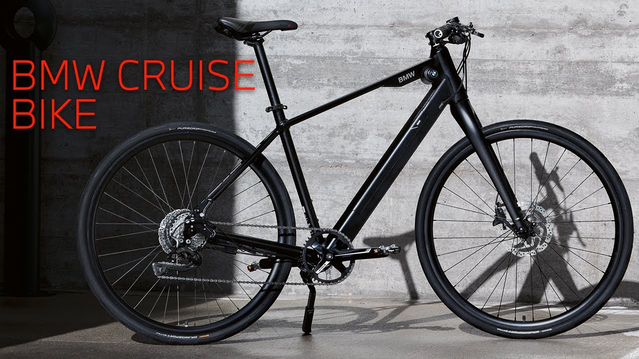 BMW Cruise Bike.