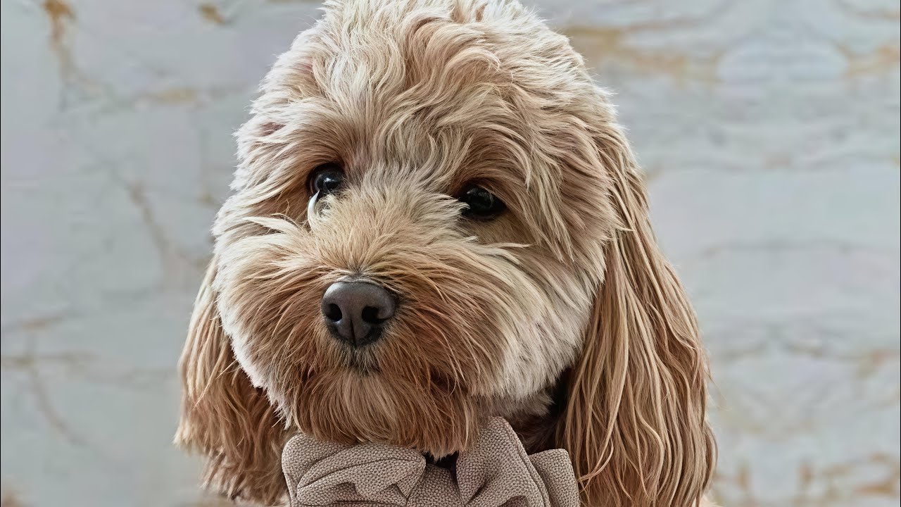 卡布犬到新環境過度警戒吠叫的矯正