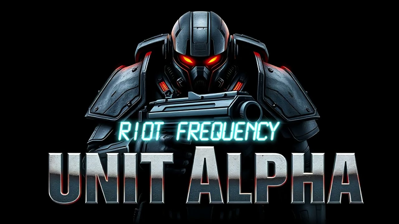 Unit Alpha   Riot Frequency
