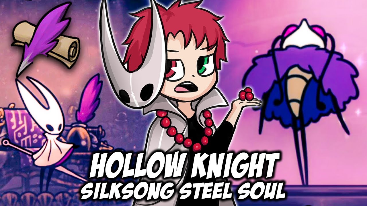 NAJRZADSZY ITEM W SILKSONGU? 🤍 HOLLOW KNIGHT: SILKSONG STEEL SOUL #16