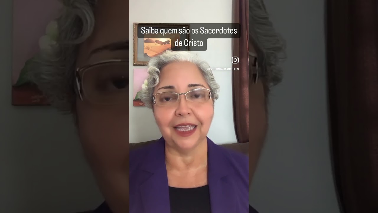 Saiba quem s&atilde;o os Sacerdotes de Cristo.