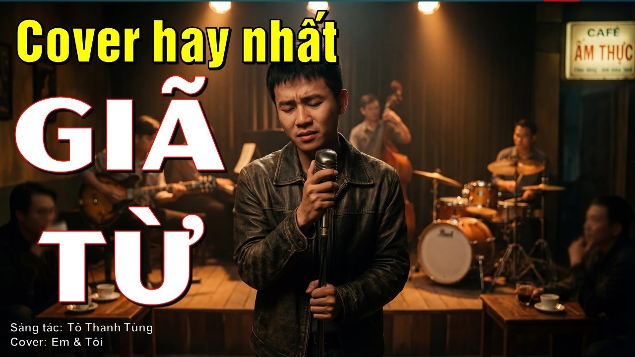 Quá hay! GiÃ TỪ - Bản Cover được tìm nhiều nhất | Tuổi Đời Chân Đơn Côi…