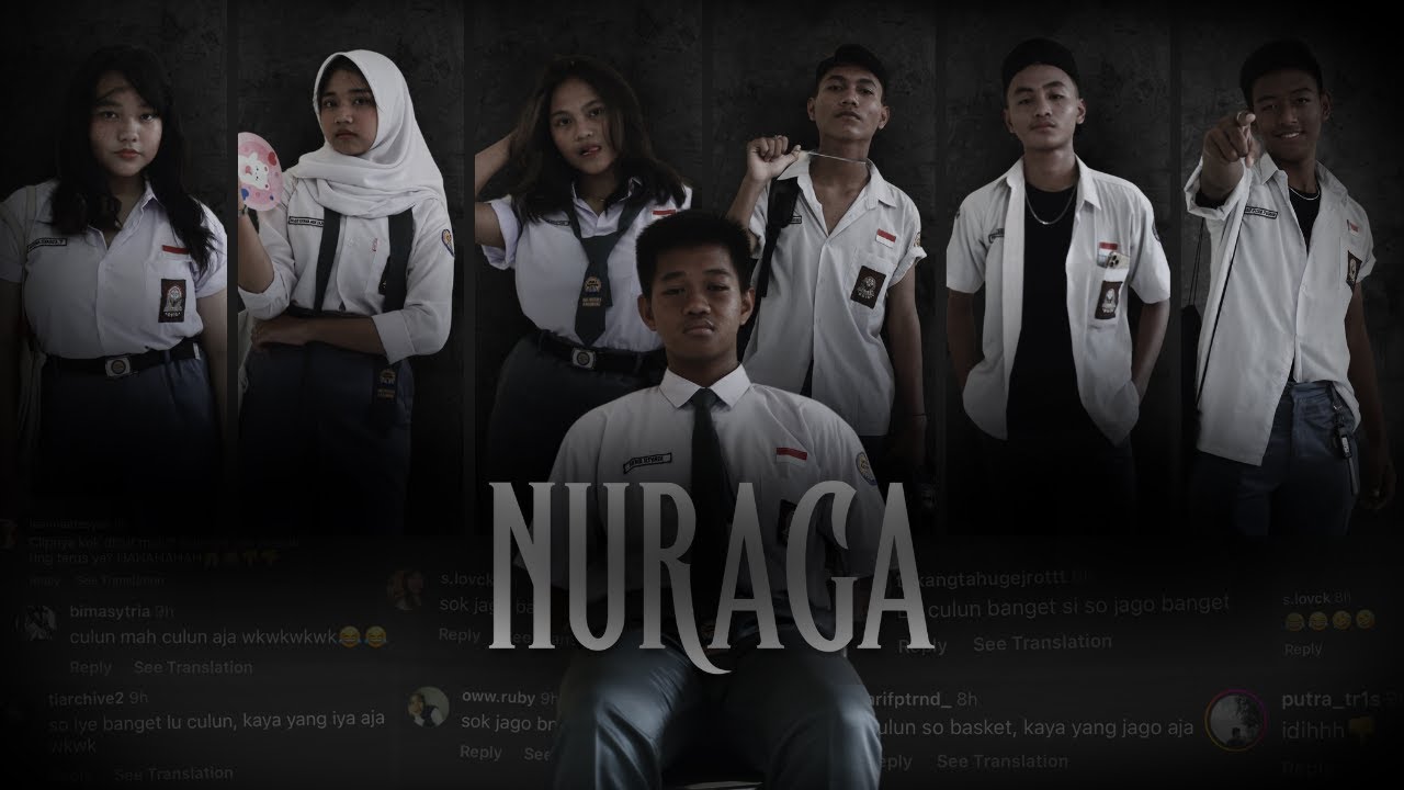 NURAGA | X.1 | COSELUSA | SMAN 5 KARAWANG