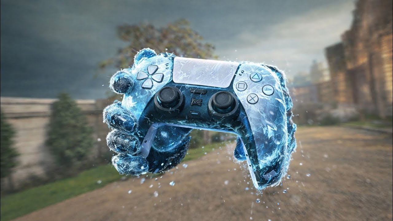 Pro KBM player try’s out controller (Rainbow Six Siege)