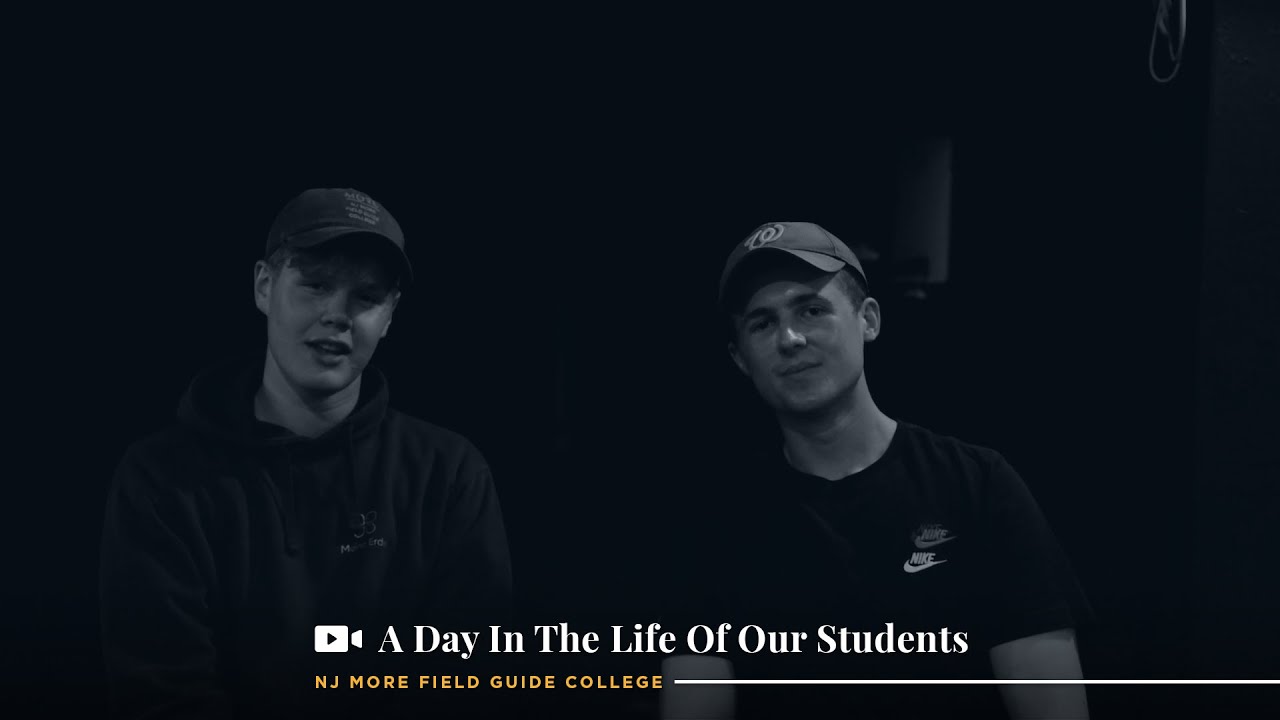A Day In The Life of a Student