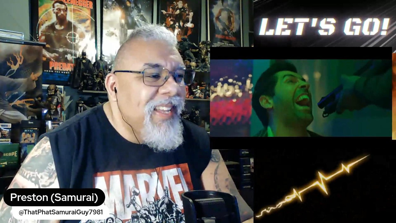 RECKLESS (2026) OFFICIAL TRAILER REACTION!